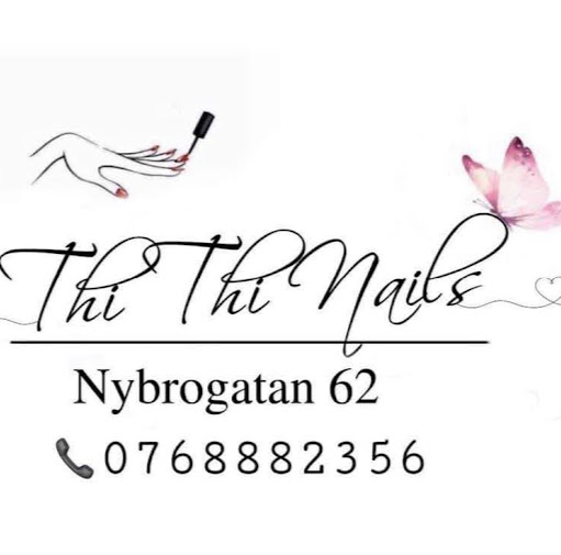 Thi Thi Nails Nybrogatan 62 logo