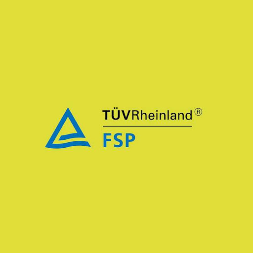 Kfz-Prüfstelle Usingen-Zentrum-Nord/ FSP Prüfstelle/ Partner des TÜV Rheinland logo