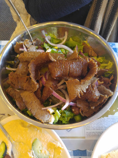 Greek Restaurant «Lefteris Gyro II», reviews and photos, 190 Main St, Mt Kisco, NY 10549, USA