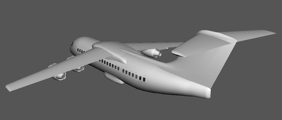 British Aerospace BAe-146 Series (100, 200 and RJ) Selection_012