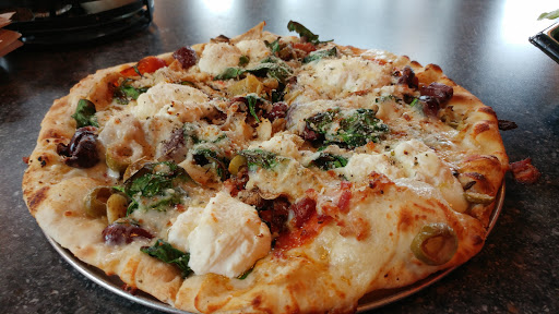 Pizza Restaurant «Pie Five Pizza Co.», reviews and photos, 5110 Main St, Frisco, TX 75033, USA