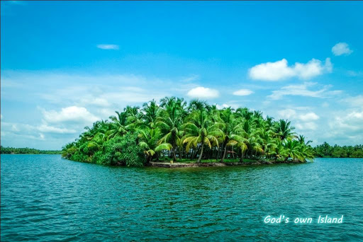 Kochen Island., Kochen Island, Kavvayi, Payyanur, Kannur District, Kerala-670339. India., Udumbunthala - Madakkal Road, Kerala 670339, India, Tourist_Attraction, state KL