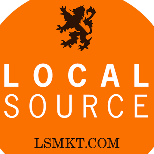 Local Source Market logo