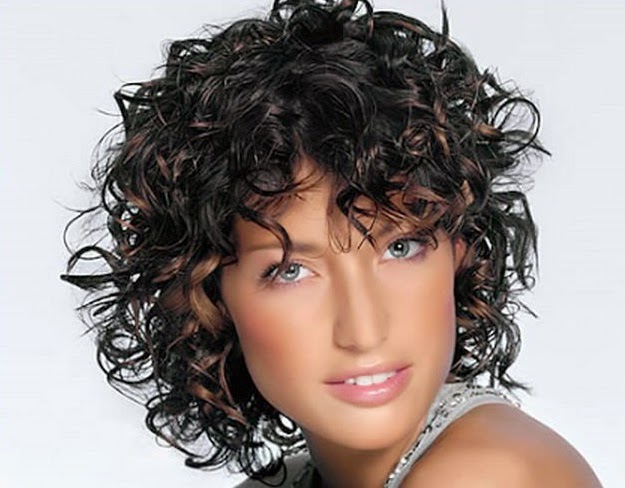 curly hairstyles