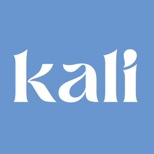KALI GREEK FOOD logo