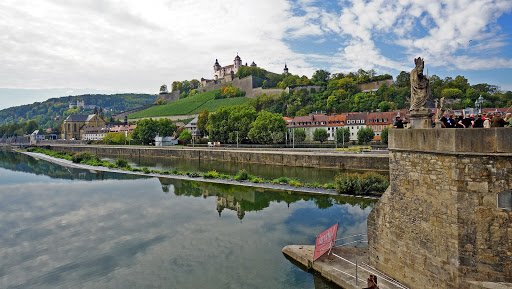 Von Rhein Main nach München