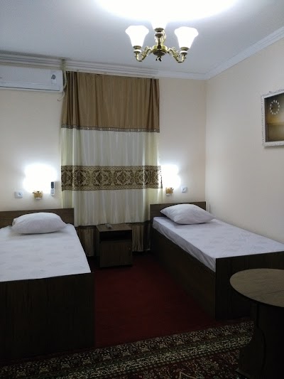 photo of BUKHARA BARAKA Hotel
