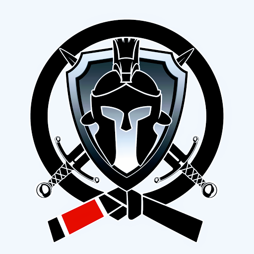 Black Knights Jiu Jitsu - Birkenhead & Silverdale logo