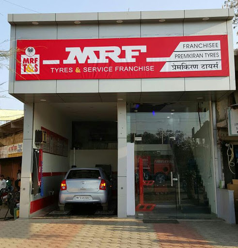 Premkiran Tyres, Shop No 5 & 6, Jagwani Complex, Nh-6,Bhusawal Road, Jalgaon, Maharashtra 452001, India, Wheel_Shop, state MH