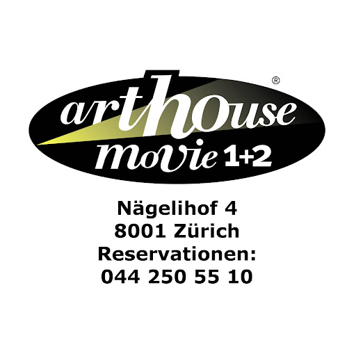 Kino Arthouse Movie logo