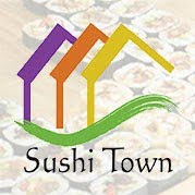Okara Sushi Town logo