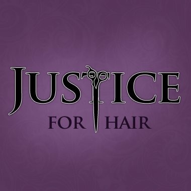 Justice For Hair logo