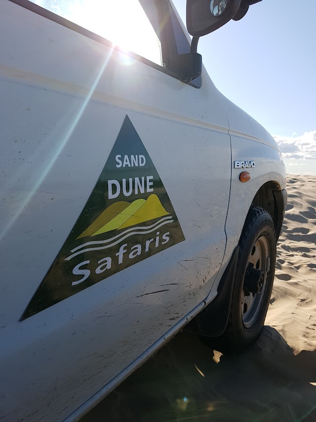 Sand Dune Safaris