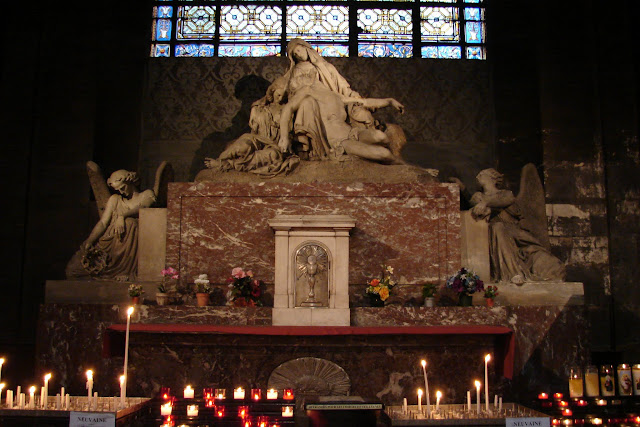 Saint Sulpice, Paris