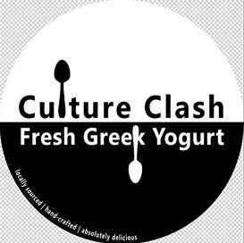 Culture Clash Greek Yogurt logo