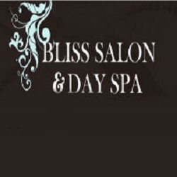 Bliss Salon & Day Spa logo