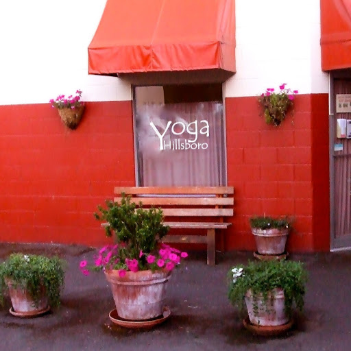 Yoga Hillsboro & The Stress Reduction Clinic logo