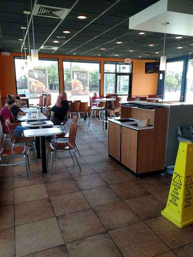 Mexican Restaurant «Taco Bell», reviews and photos, 425 US-380, Bridgeport, TX 76426, USA