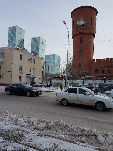 Line Brew Astana