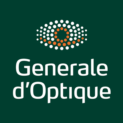 Opticien COUDEKERQUE Générale d'Optique logo
