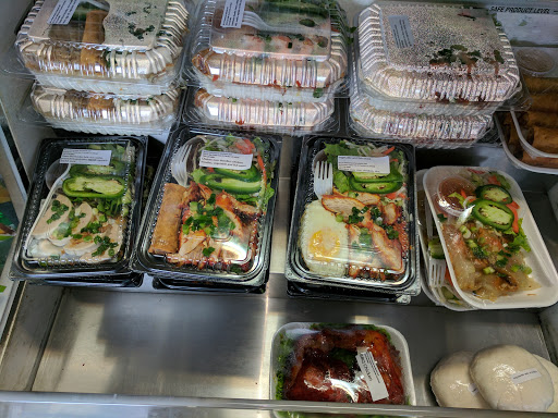 Banh Mi Ba Le Vietnamese Sandwich Deli