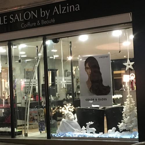 Le Salon by Alzina