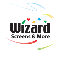Wizard Screens-Awnings-Security & More logo