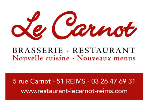 Restaurant le Carnot logo