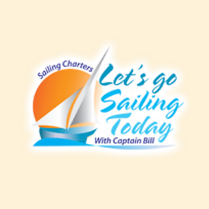 Let's Go Sailing Today logo