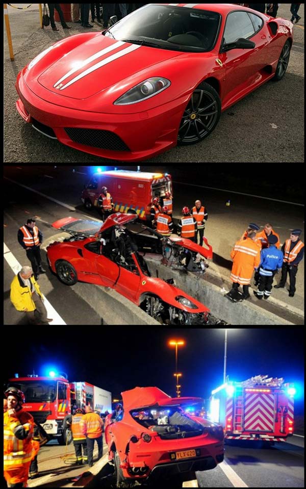 Kereta Ferrari Terbelah Dua Di Belgium 10 Gambar Peristiwa Dunia Mitos Sejarah Peristiwa Forum Cari Infonet