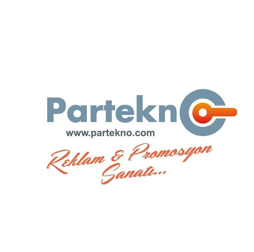 Partekno Reklam,Promosyon,Tanıtım ve Ajans Hizmetleri logo