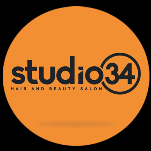 Studio 34 Delray Hair and Beauty Salon logo
