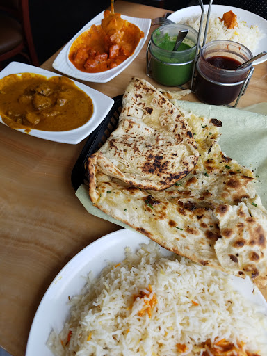 Cedars Indian & Mediterranean Restaurant