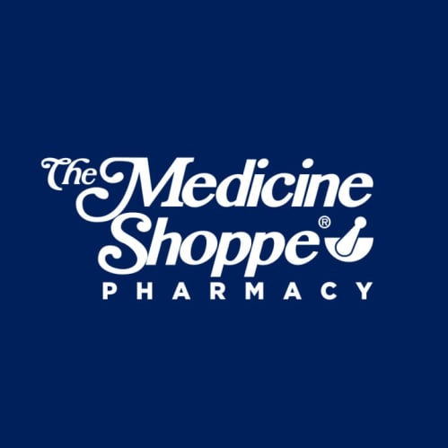 The Sunridge Medicine Shoppe Pharmacy logo