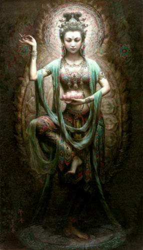 Tara The Earth Goddess