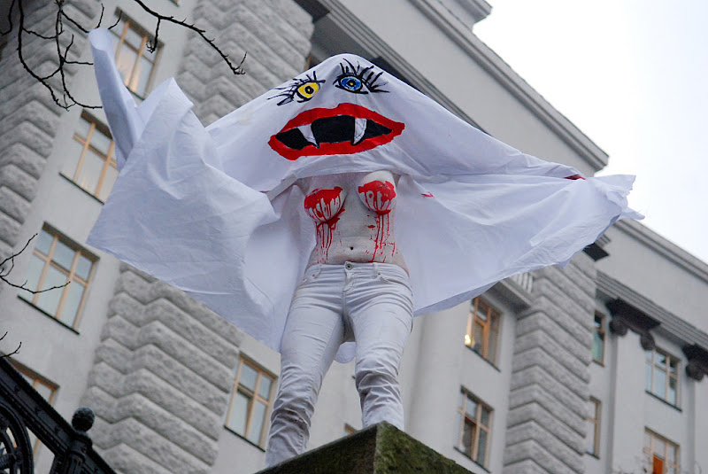 femen.livejournal.com. Фото: Ярослав Дебелый.