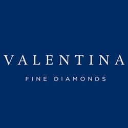 Valentina Fine Diamonds logo