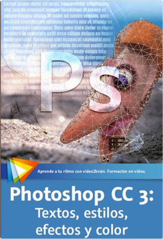 Video2Brain Photoshop CC 3 Textos, estilos, efectos y color [2013] [Español] 2013-12-10_18h27_18