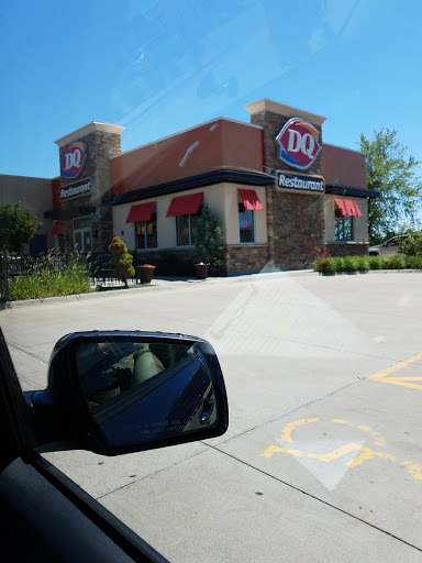 Fast Food Restaurant «Dairy Queen Store», reviews and photos, 1015 IA-1, Iowa City, IA 52246, USA