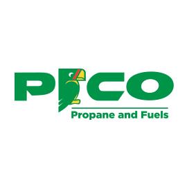 Pico Propane and Fuels logo