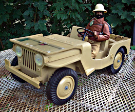 JC Penny 1970's Desert Patrol Jeep 032