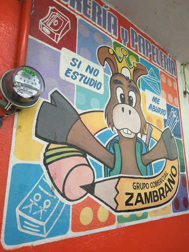 Papeleria Zambrano, Calle Juan Ruiz de Alarcón 14, 16 de Septiembre, 39068 Chilpancingo de los Bravo, Gro., México, Actividades recreativas | GRO