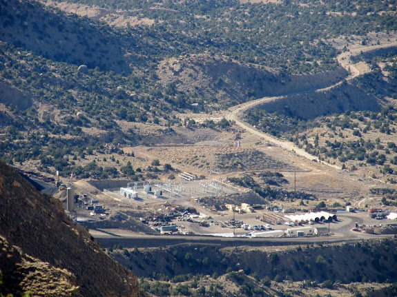 Lila Canyon Mine