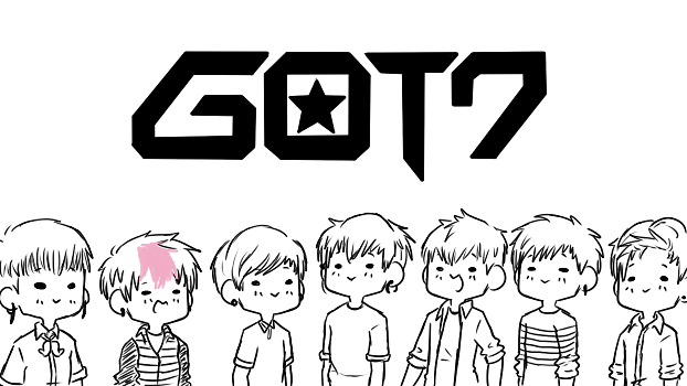 Got7 Logo Identify Got7 logo got7 logo identify