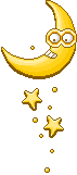 Gif de lua Gif lua
