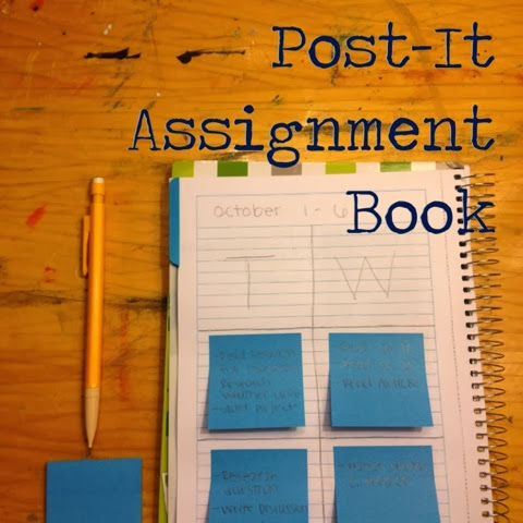 the assignment book real story