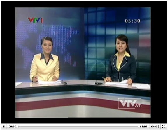 Truyền Hình Cáp VTV 1