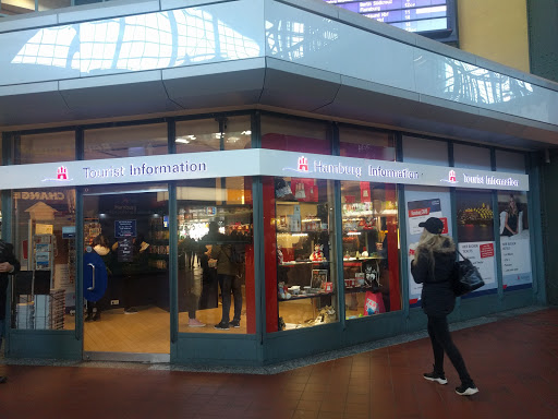 Hamburger Tourist Information