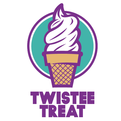Twistee Treat Curry Ford logo