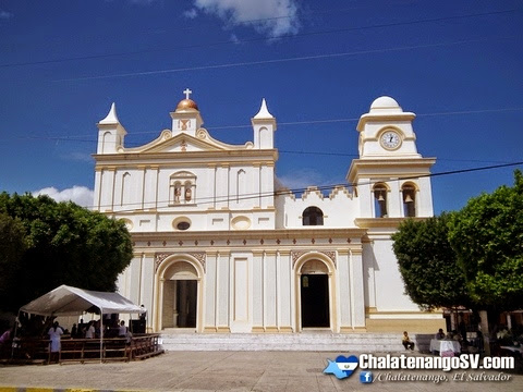Catedral de Chalatenango